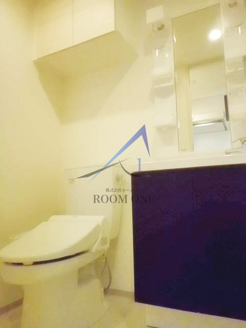 ＧＥＮＯＶＩＡ浜松町ｇｒｅｅｎ　ｖｅｉｌのトイレ|トイレです。