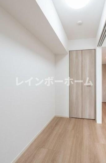 グランカーサ平井の内装