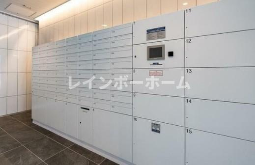 グランカーサ平井のその他共用部分