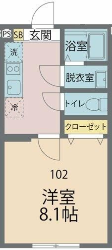 【間取り】 | カインドネス座間(カインドネスザマ)