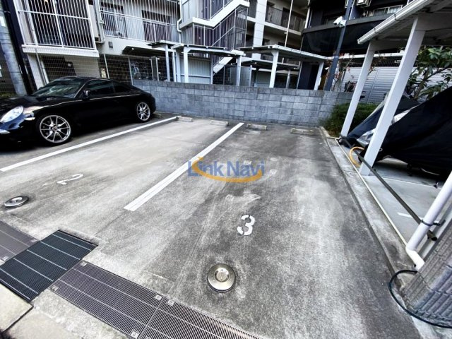 【駐車場】 | エステムコートディアシティWEST