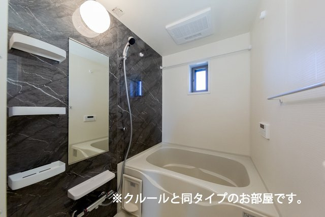 【浴室】 | フロレゾンＡ | コンパクトで使いやすいお風呂です