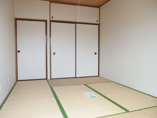 ソフィアマンションの和室