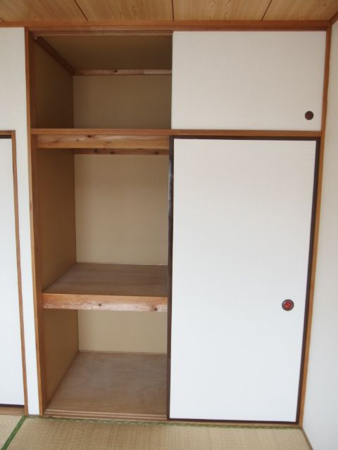 ソフィアマンションの収納
