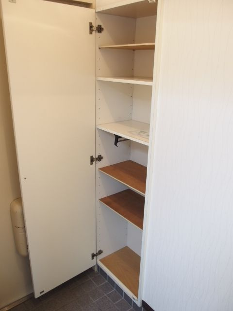ソフィアマンションの収納