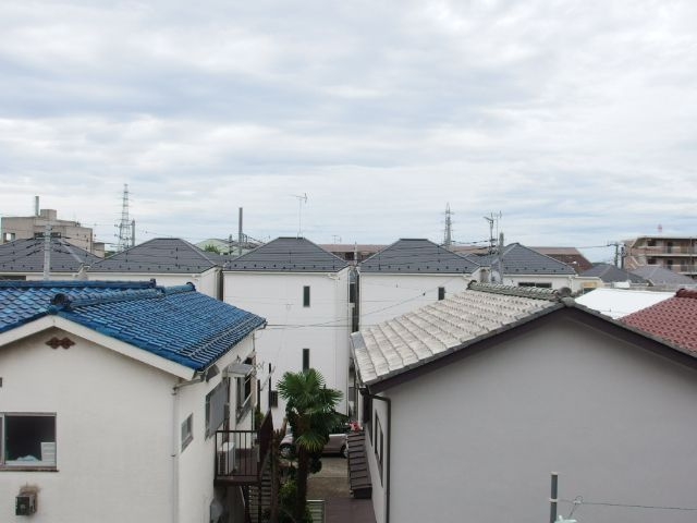 ソフィアマンションの展望