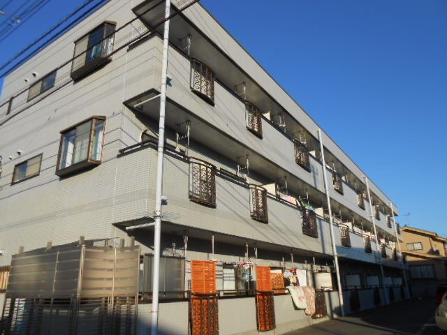 ソフィアマンションの外観
