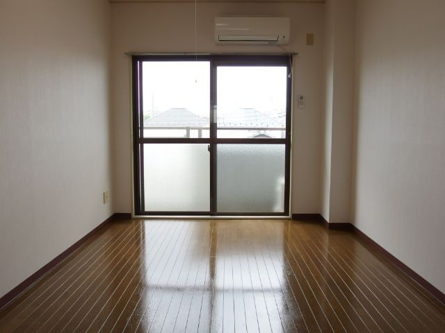 ソフィアマンションの寝室