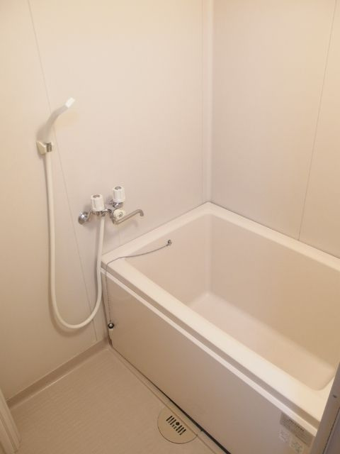 ソフィアマンションの浴室