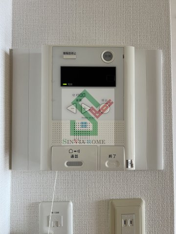 ティーズガーデン清瀬のセキュリティ