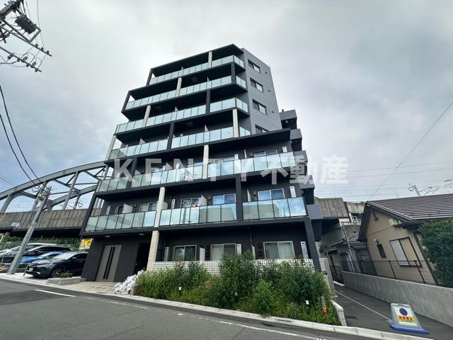 【外観】 | ガリシア南馬込