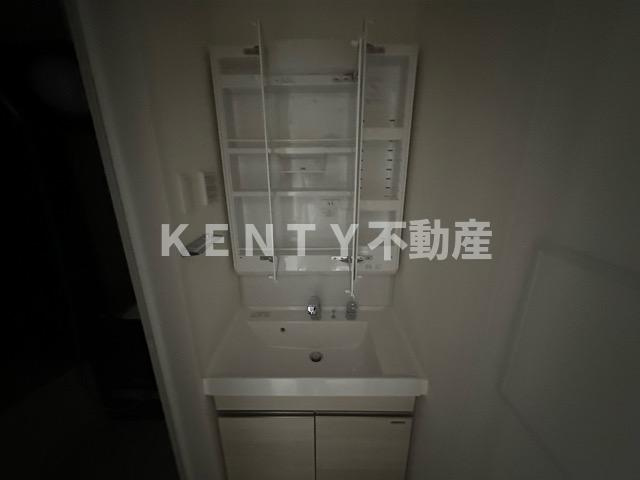 【独立洗面台】 | ガリシア南馬込