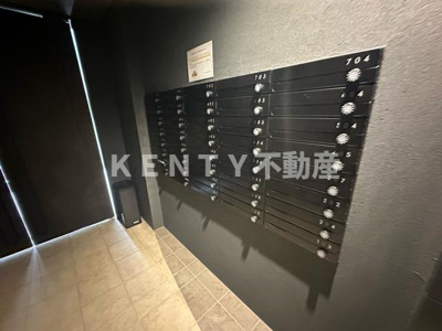 【その他共用部分】 | ガリシア南馬込