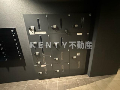 【その他共用部分】 | ガリシア南馬込