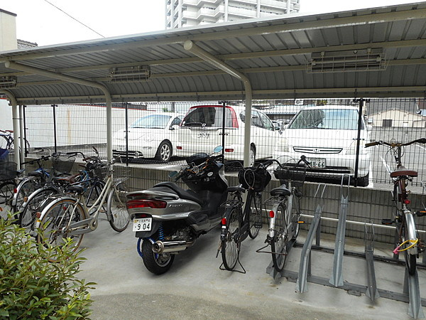 モンサント旭町のその他共用部分