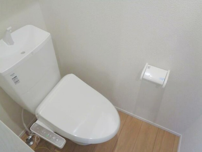 アークシティ東大宮のトイレ