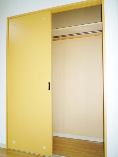 【収納】アーバンクラスタ南4条 