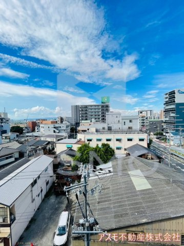 【展望】 | 同マンション別部屋　参考写真