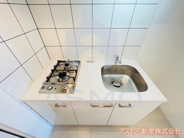 【キッチン】 | 同マンション別部屋　参考写真