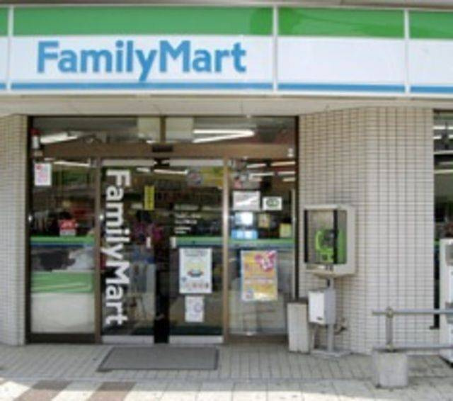 ルクレ西池袋の周辺