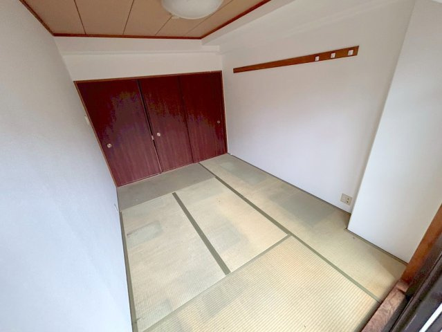 ヴィラエスポアールの収納
