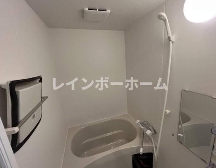 （仮称）ジーメゾン桶川神明の浴室|※同管理参考写真