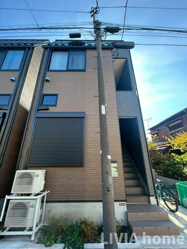 杉並区上井草１丁目のアパート