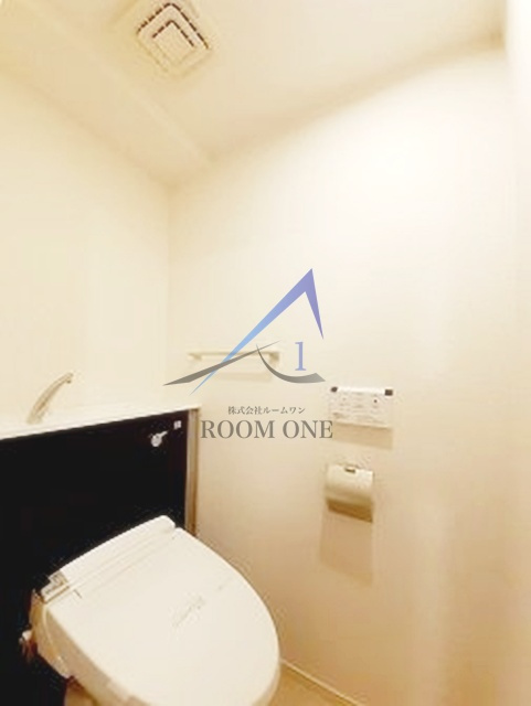 プライムヒル哲学堂のトイレ|トイレです。