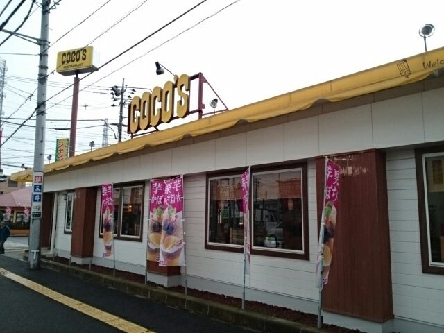 【周辺】 | インフィニティ | ココス小山駅東店まで300m