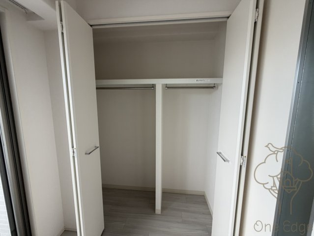 スプランディッド十三本町の収納