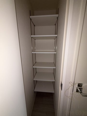 スプランディッド十三本町の玄関