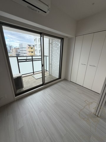 スプランディッド十三本町の寝室