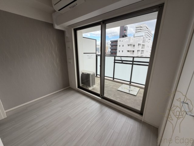 スプランディッド十三本町の寝室