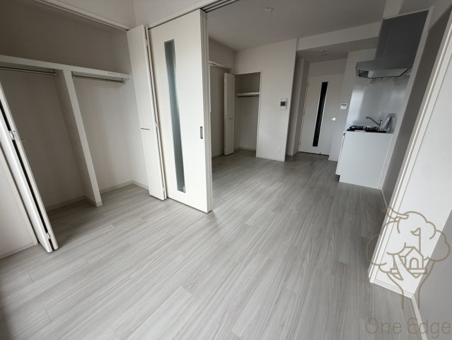 スプランディッド十三本町の寝室