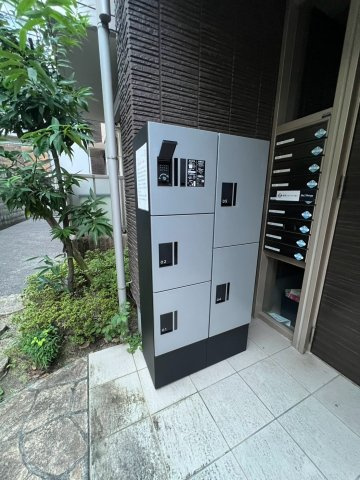 メゾンドカルム如是の設備