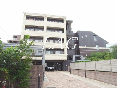 【外観】 | ヴィータローザ東府中 | 外観です。