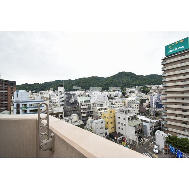 ロイヤルヒル神戸三ノ宮Ⅱの展望