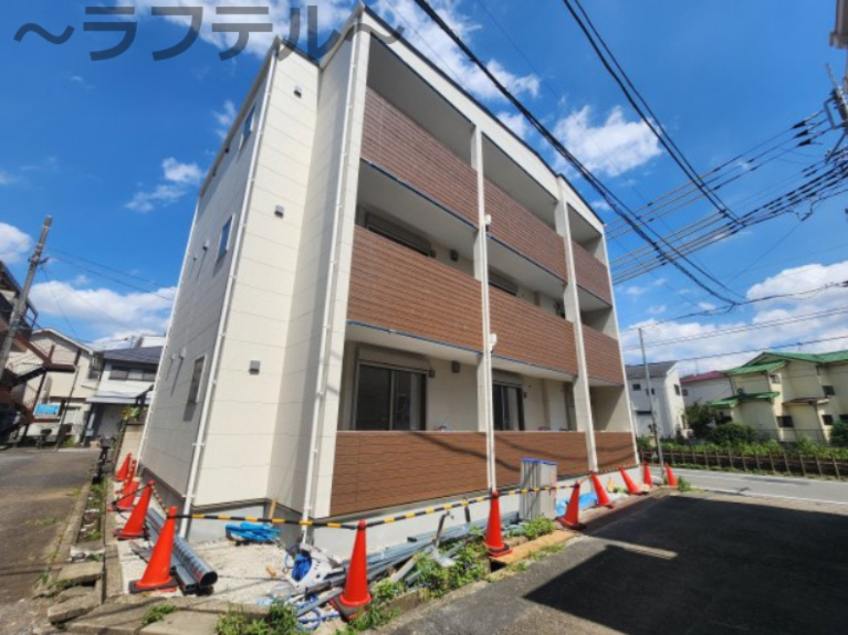 (仮称)ジーメゾン新狭山カーム
