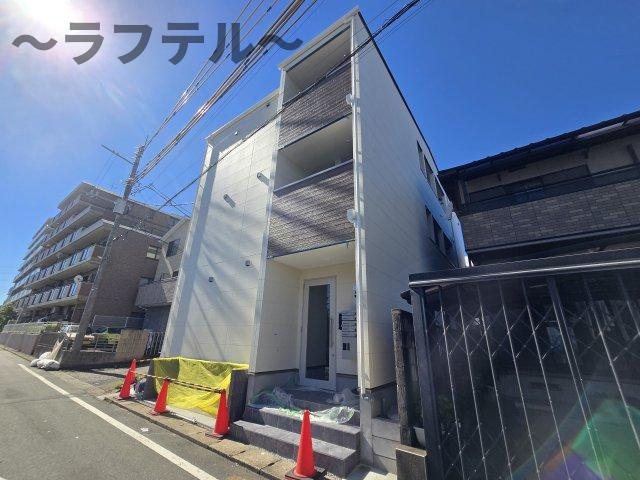 ジーメゾン新狭山カーム