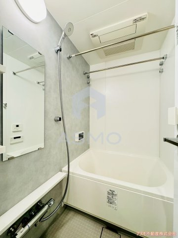 【浴室】 | アーバネックス本町Ⅱ | 同マンション別部屋　参考写真