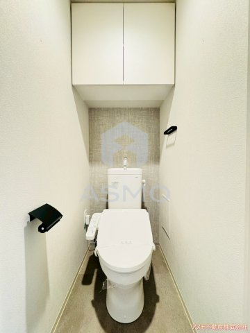 【トイレ】 | アーバネックス本町Ⅱ | 同マンション別部屋　参考写真