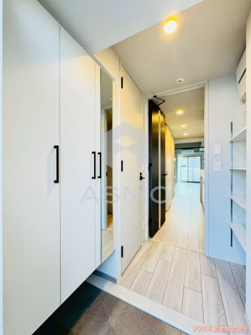 【玄関】 | アーバネックス本町Ⅱ | 同マンション別部屋　参考写真