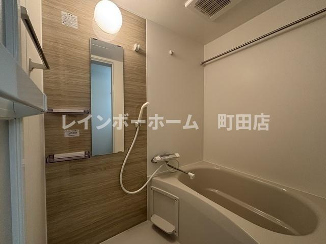 ジーメゾン相模原上溝※初期費用分割あと払いサービス利用可能物件の浴室