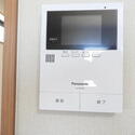 アバンティ木津Ｃ棟のセキュリティ