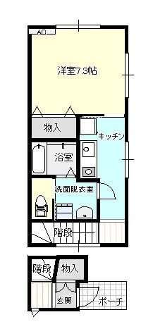 アバンティ木津Ｃ棟