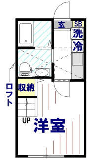 【間取り】 | Ｋ・Ｒシティガーデン | 間取りです。