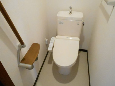 【トイレ】 | サンライクテイリス３号館