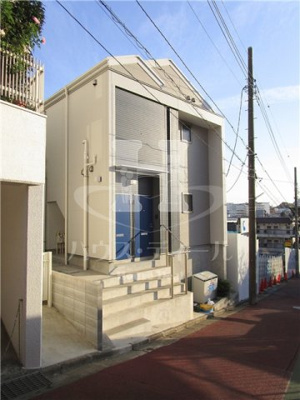 【外観】 | ラビアン志村 | 建物外観を気になさる方へ、見た目の良い物件です