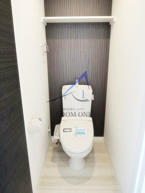 ラフィネ三軒茶屋のトイレ|トイレです。