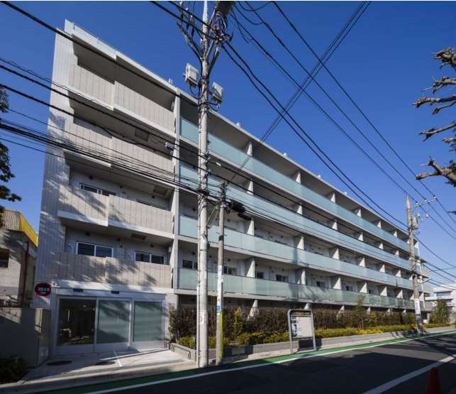プラウドフラット三軒茶屋Ⅱ
